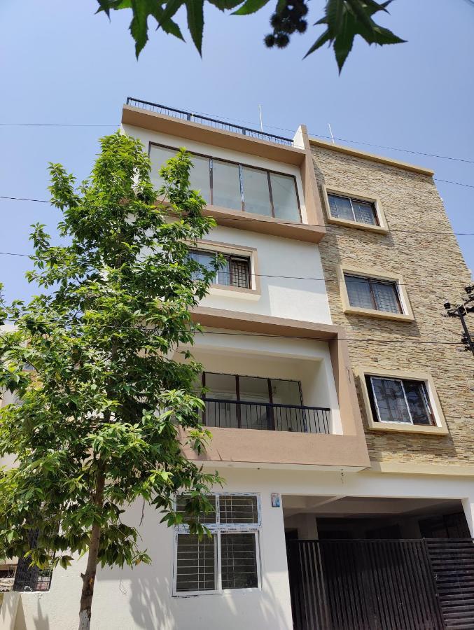 העיר בנגלור Catalyst Suites מראה חיצוני תמונה