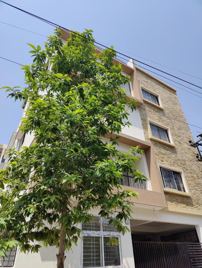 העיר בנגלור Catalyst Suites מראה חיצוני תמונה