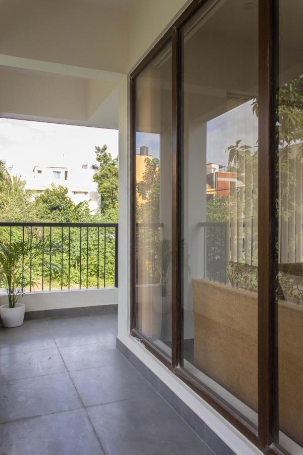 העיר בנגלור Catalyst Suites מראה חיצוני תמונה
